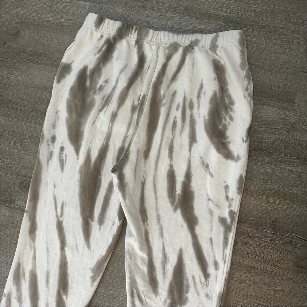 Good American Boyfriend Tie Dye Sweatpants - Size 2